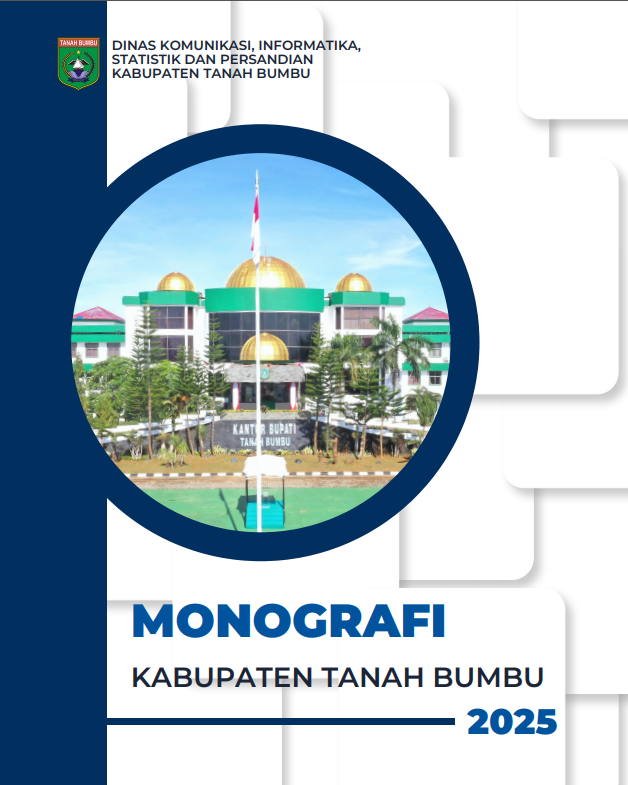 Monografi Kabupaten Tanah Bumbu Tahun 2025