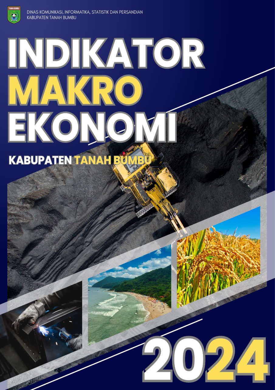 INDIKATOR MAKRO EKONOMI (IME) KABUPATEN TANAH BUMBU TAHUN 2024