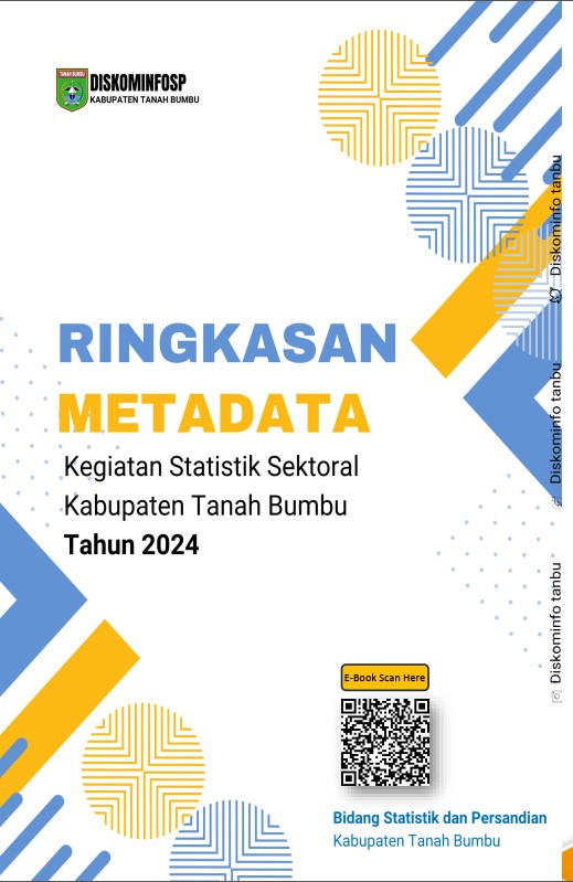 Metadata Statistik Sektoral