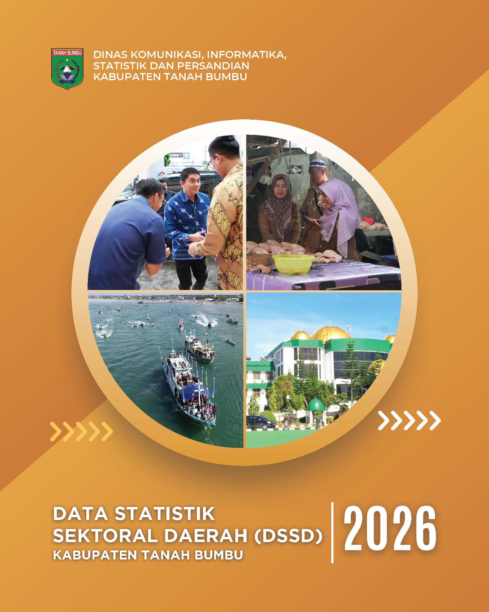 MONOGRAFI KABUPATEN TANAH BUMBU TAHUN 2026